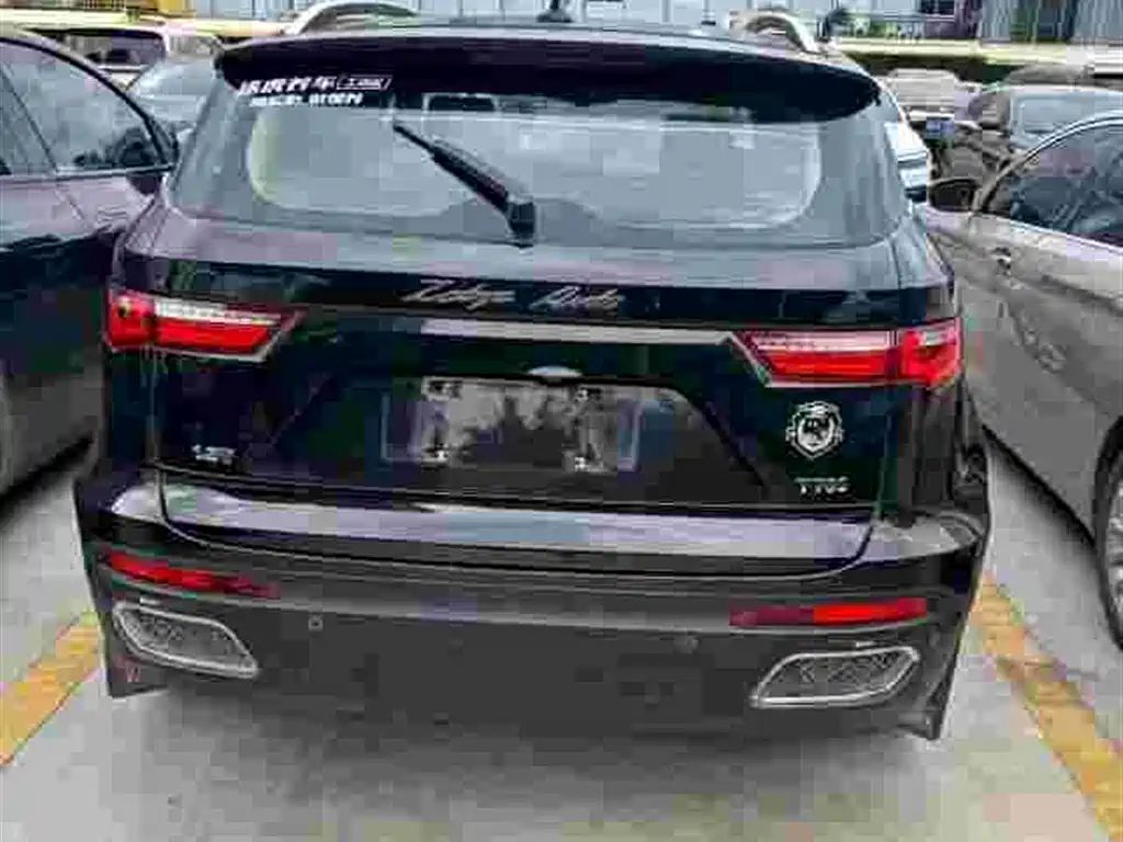 Zotye T700 2018 2017 1.8T DCT Premium