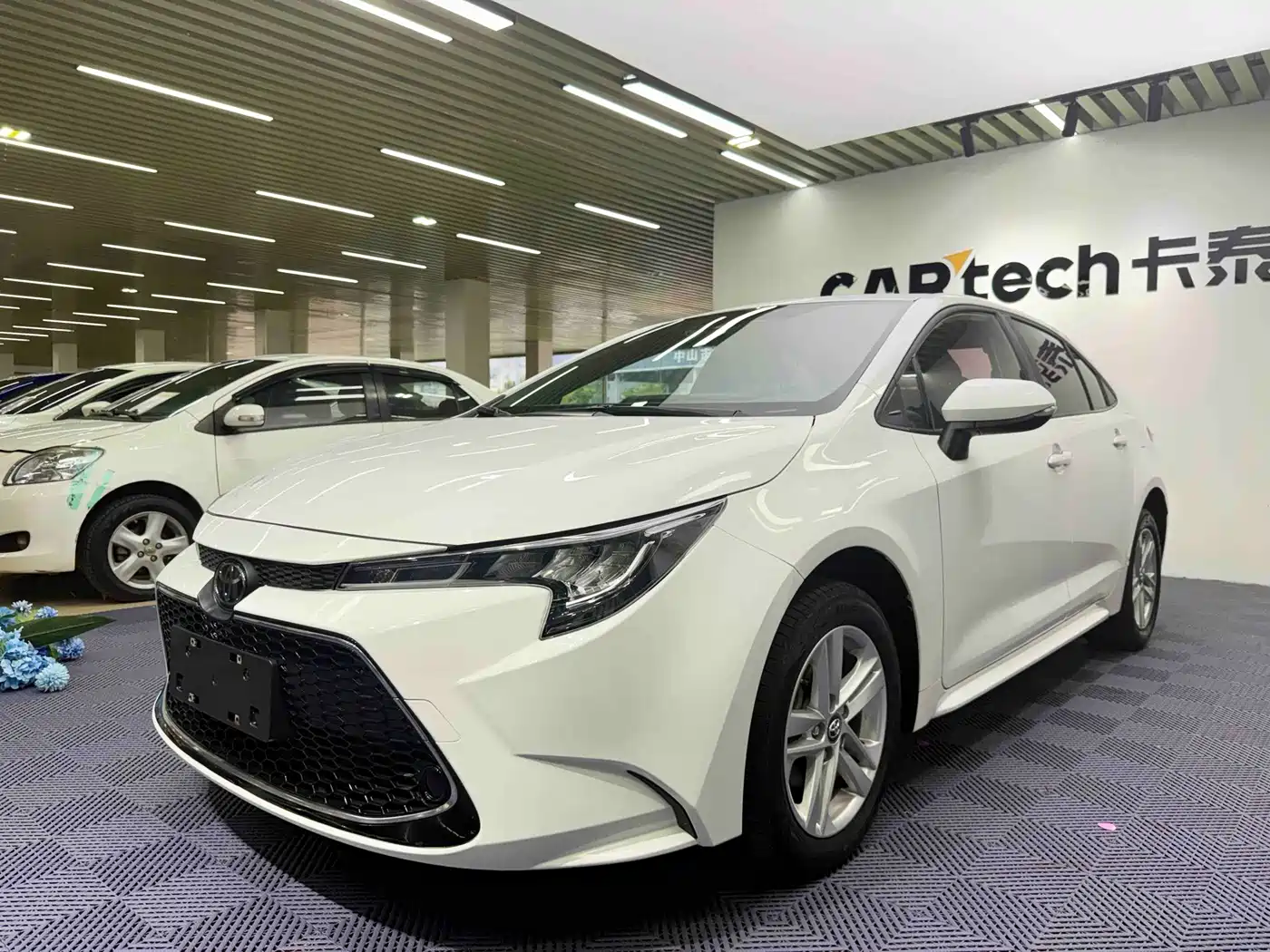 Toyota Levin