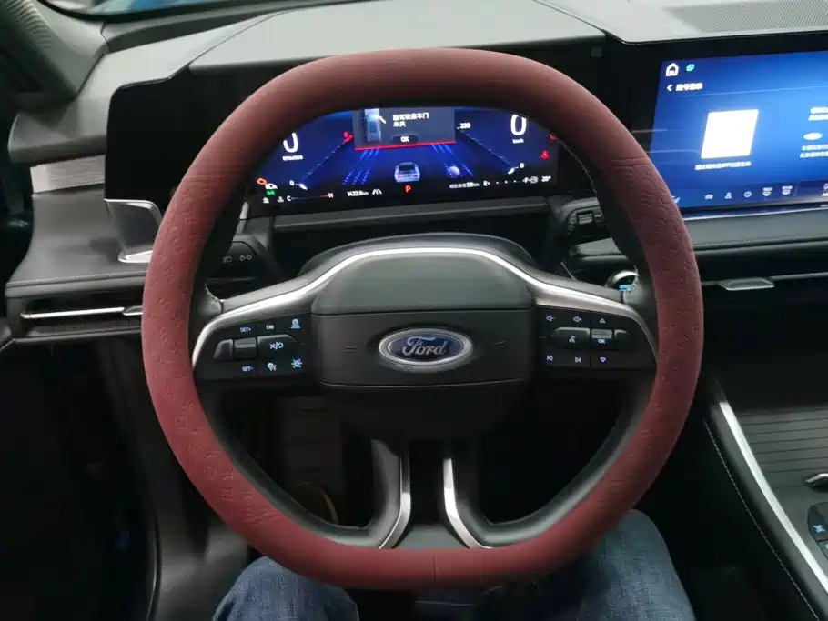 Ford Edge 2026 2026 Edge L 2.0T EcoBoost FWD 7-Seater Fashion