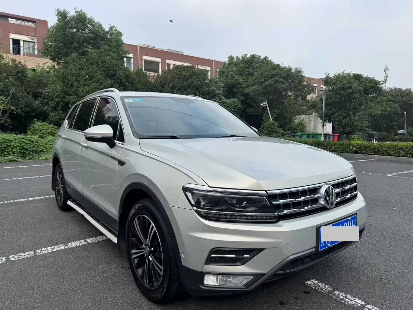 Volkswagen Tiguan L 2017 330TSI Automatic 2WD Flagship Edition фото 2