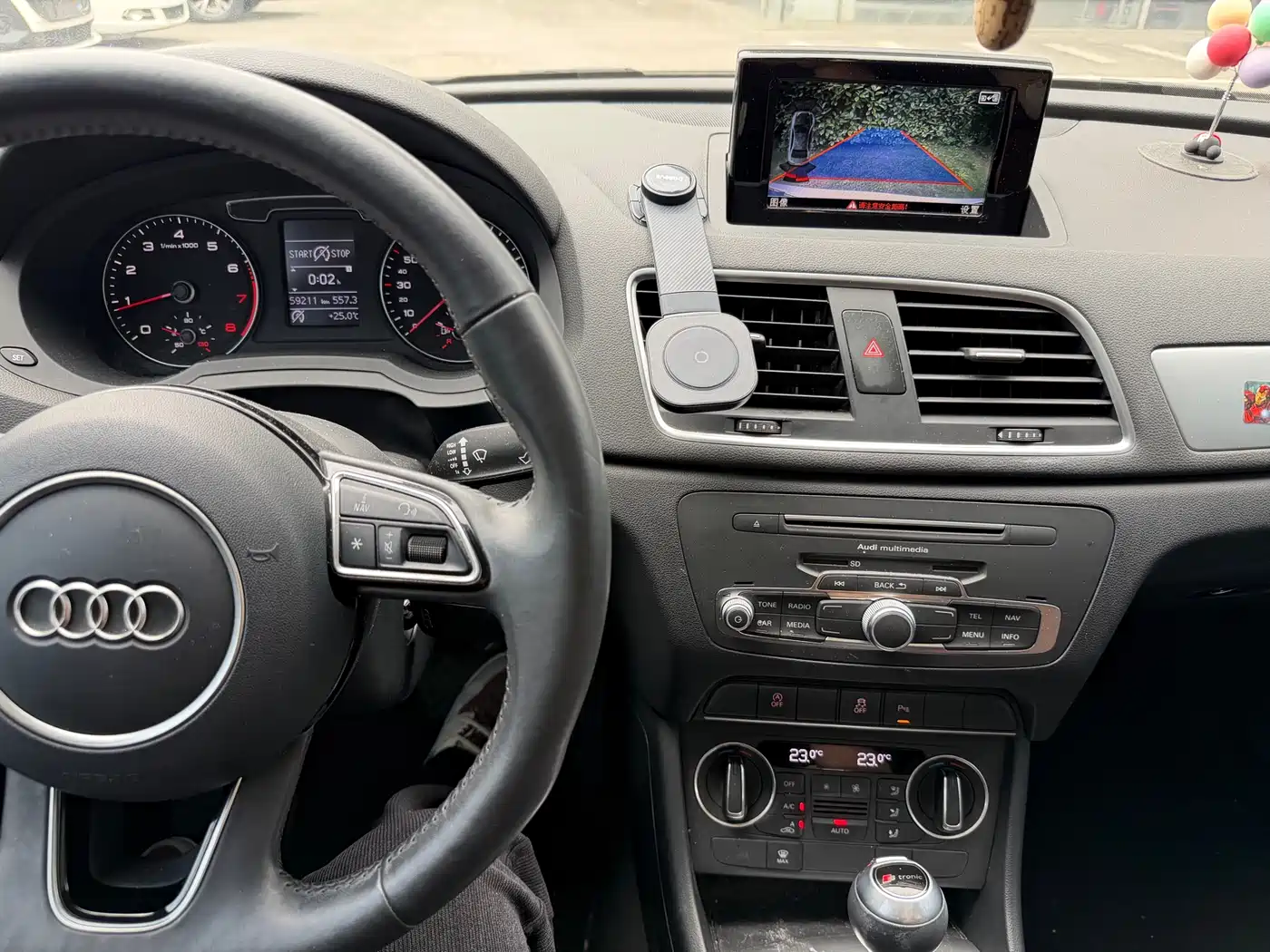 Audi Q3 2018 30th Anniversary Edition 30 TFSI Fashion фото 8