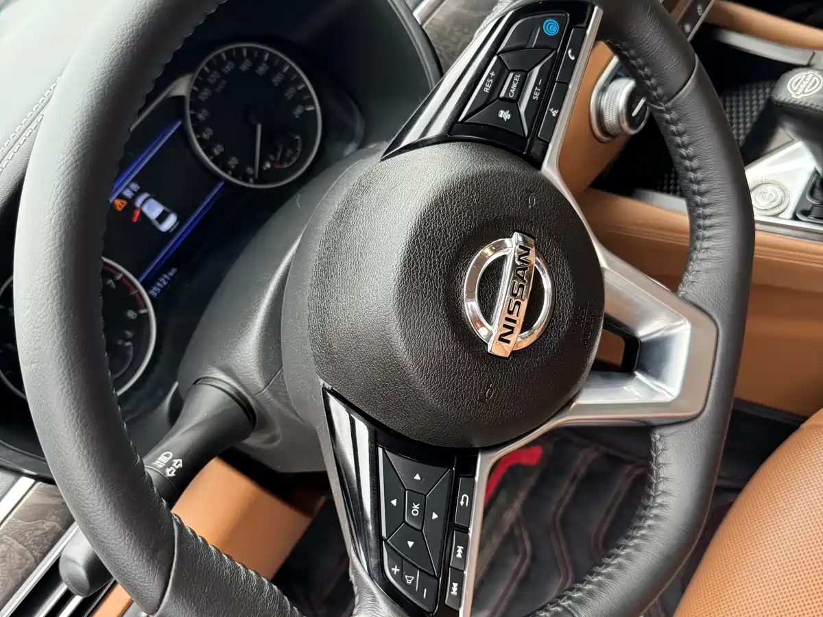 Nissan Teana 2022 2.0L XL-Upr Premium Edition фото 11