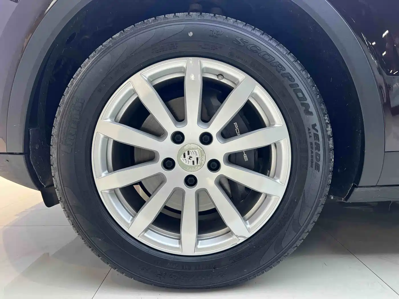 Porsche Cayenne 2019 Cayenne 3.0T фото 16