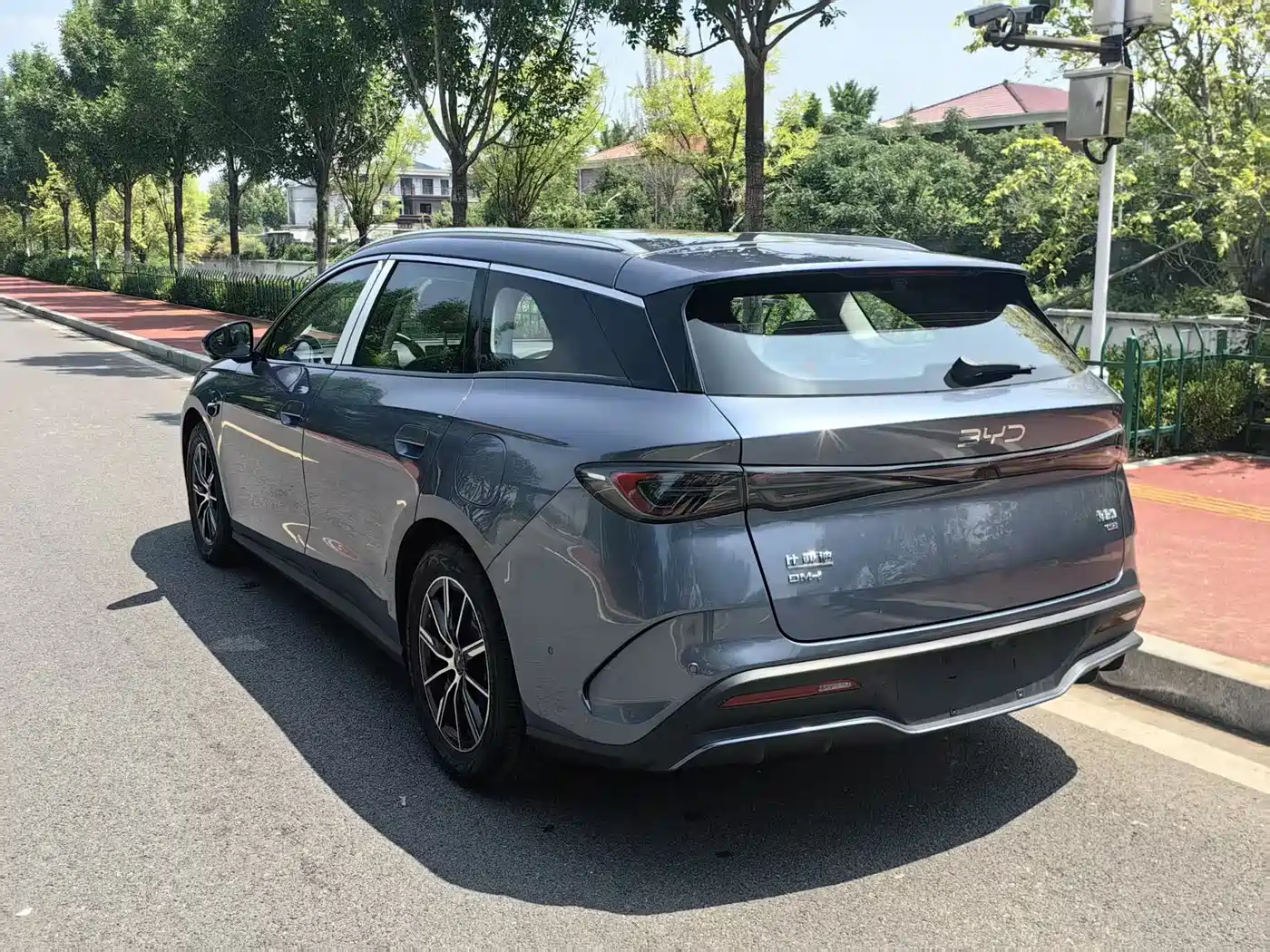 BYD Seal 06 DM-i Touring 2025 DM-i 80KM Premium фото 7