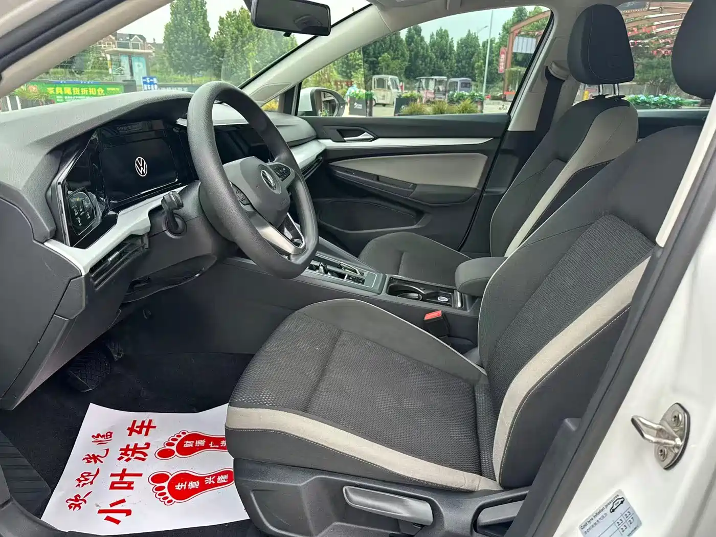 Volkswagen Golf 2023 200TSI DSG Pro фото 11