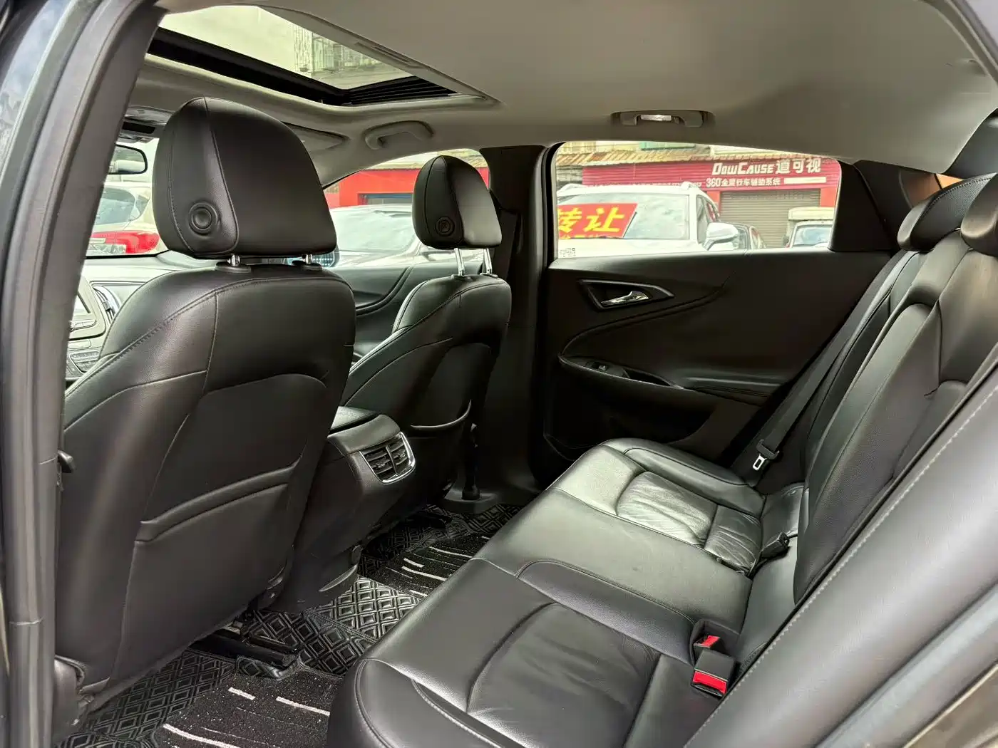 Chevrolet Malibu XL 2018 530T Auto RuiChi Edition фото 6