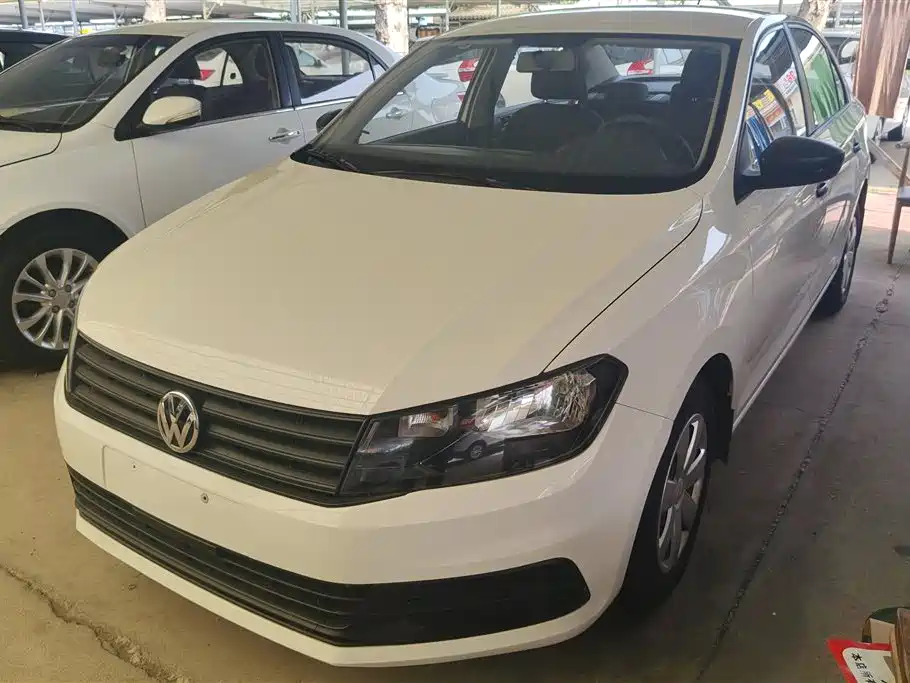 Volkswagen Santana 2016 1.6L Manual Trend Edition