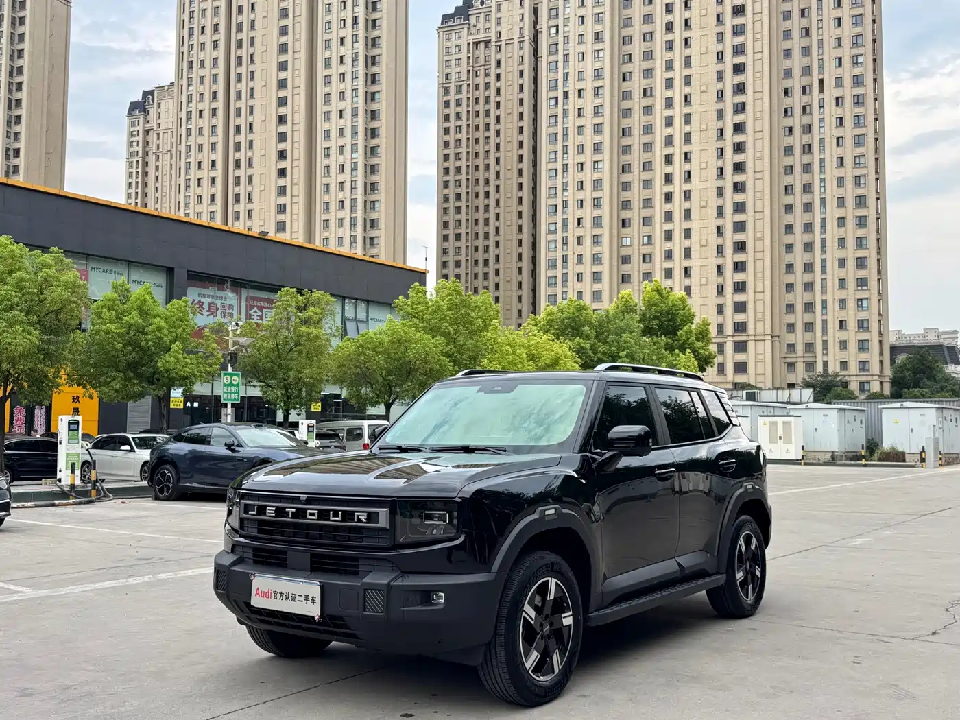 Jetour Freedom 2025 2025 1.5TD DCT Discovery