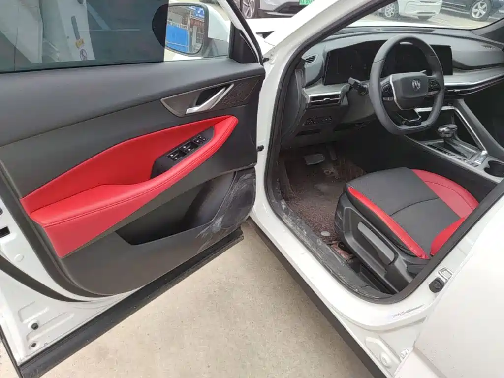 Changan CS35 PLUS 2024 2023 Enjoy Edition 1.4T DCT Premium