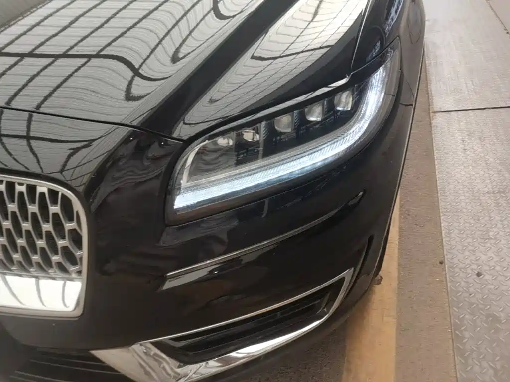 Lincoln Nautilus (Import) 2020 2019 2.7T 4WD Zunyao Version China VI
