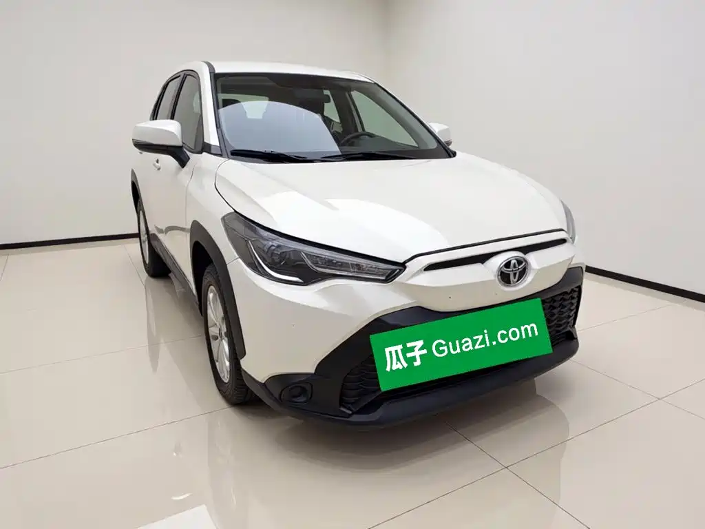 Toyota Frontlander 2025 2024 2.0L CVT Elite Plus Edition