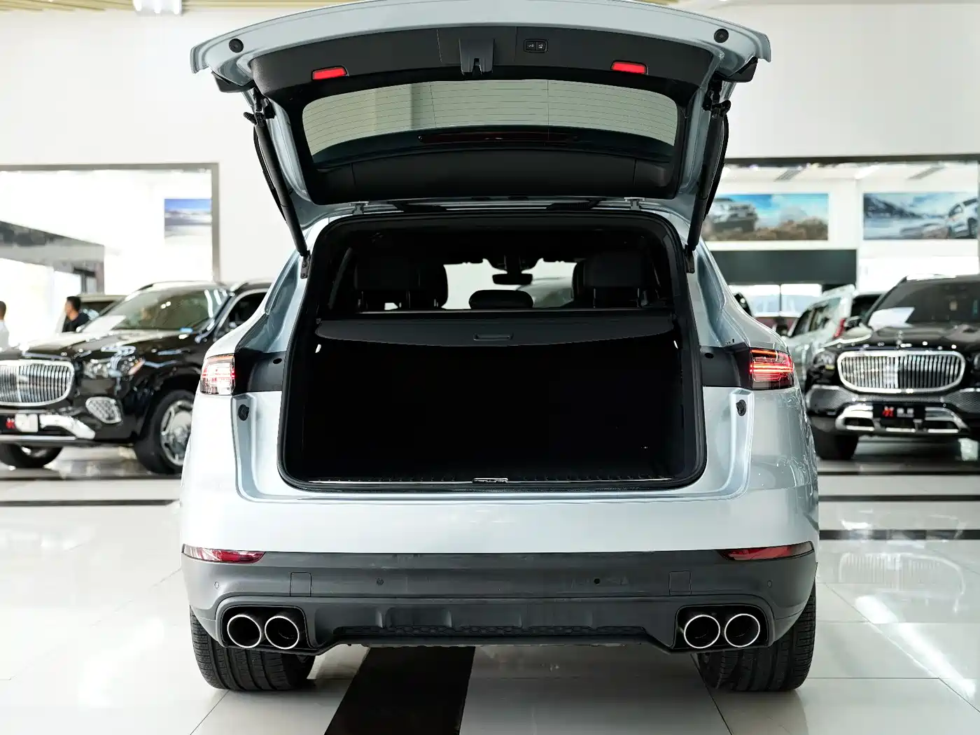Porsche Cayenne 2018 Cayenne S 2.9T фото 18