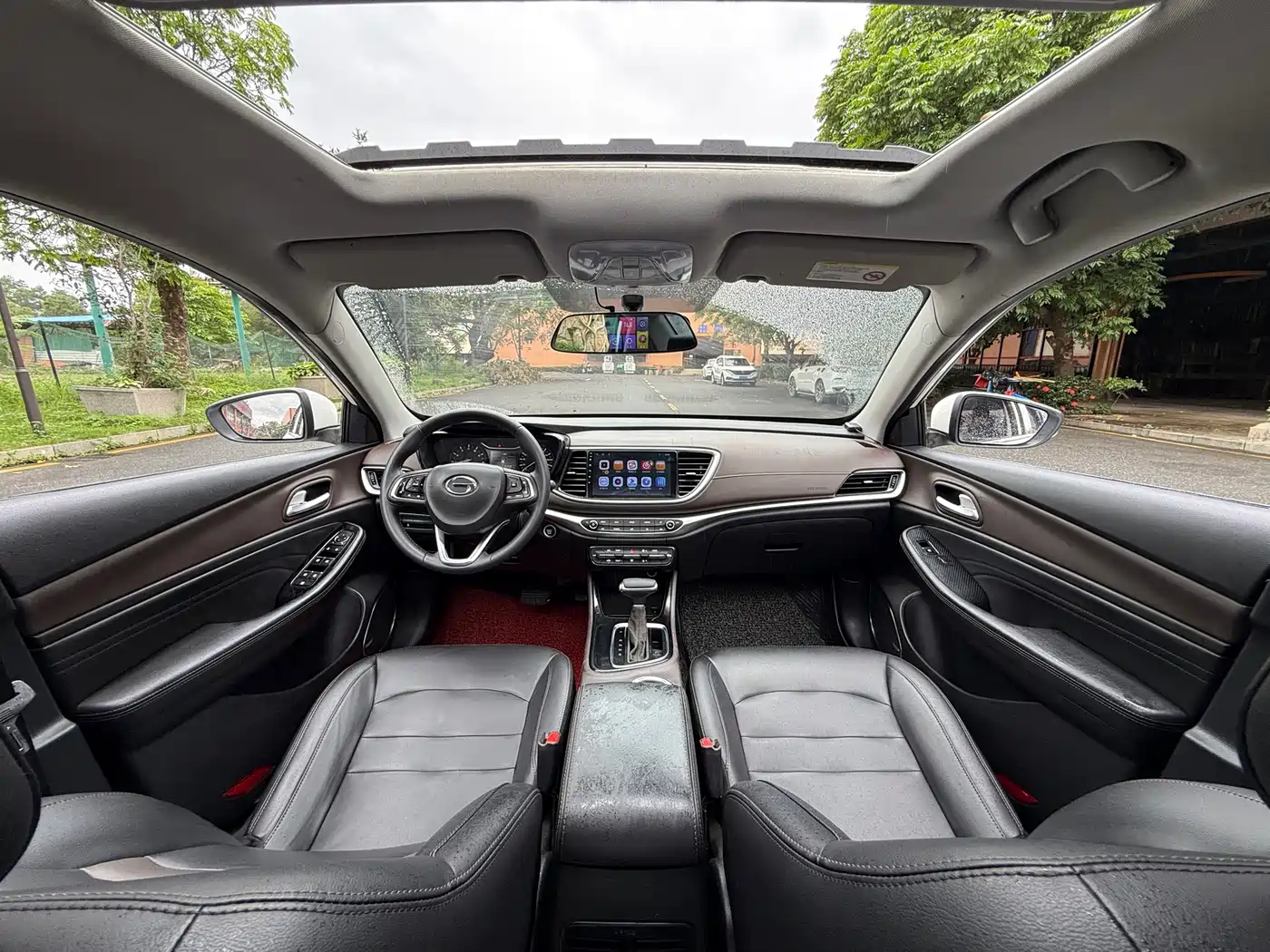 GAC Trumpchi Trumpchi GA4 2018 2018 200T Automatic Luxury
