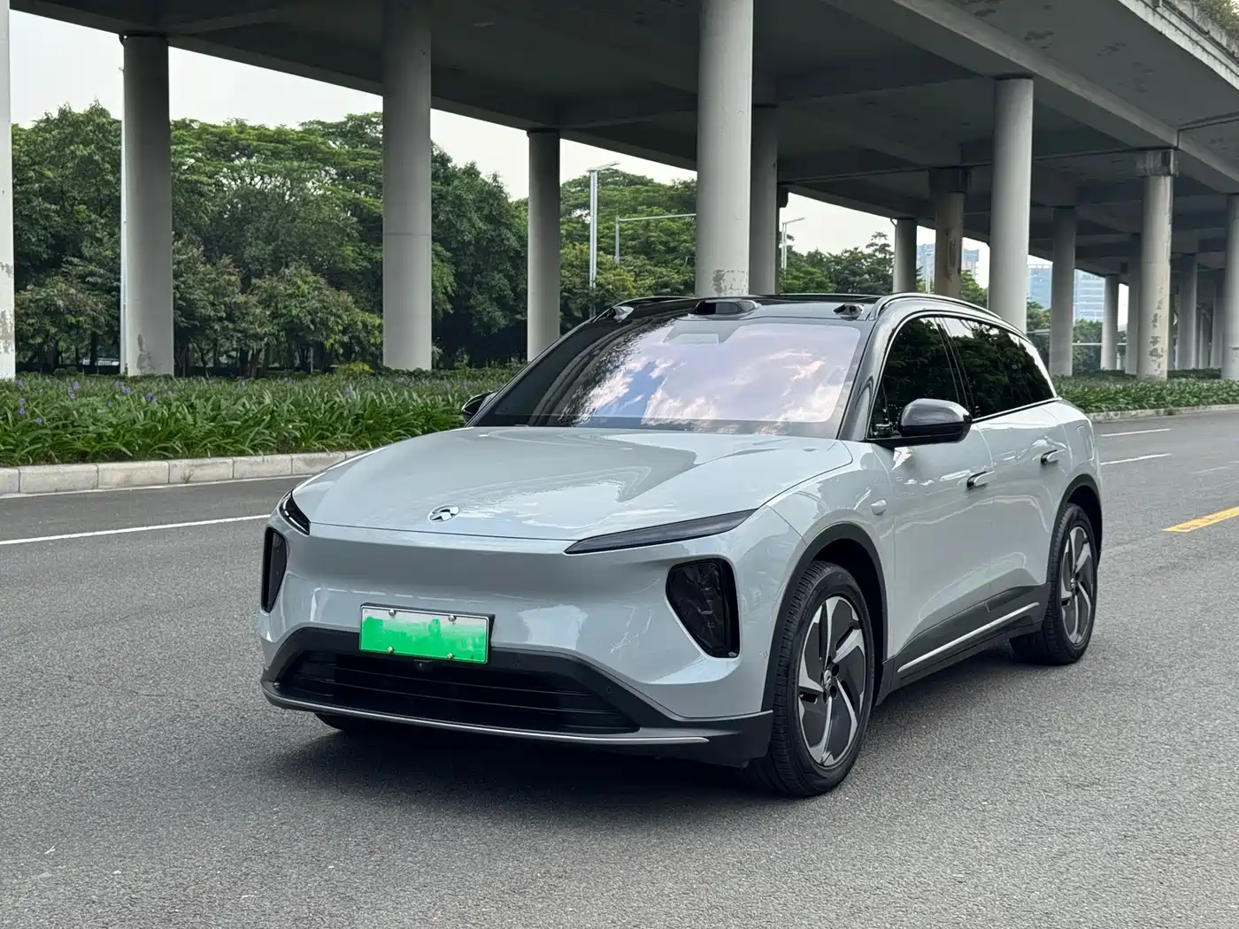 NIO ES6 2024 2024 75kWh