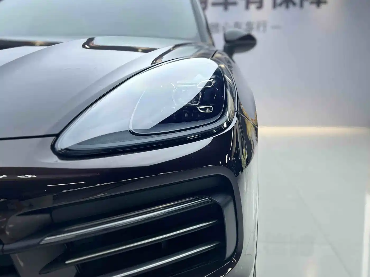 Porsche Cayenne 2019 Cayenne 3.0T фото 15