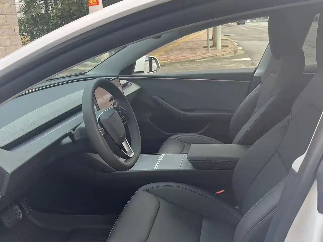 Tesla Model 3 2026 2025 Model Rear-Wheel Drive Edition