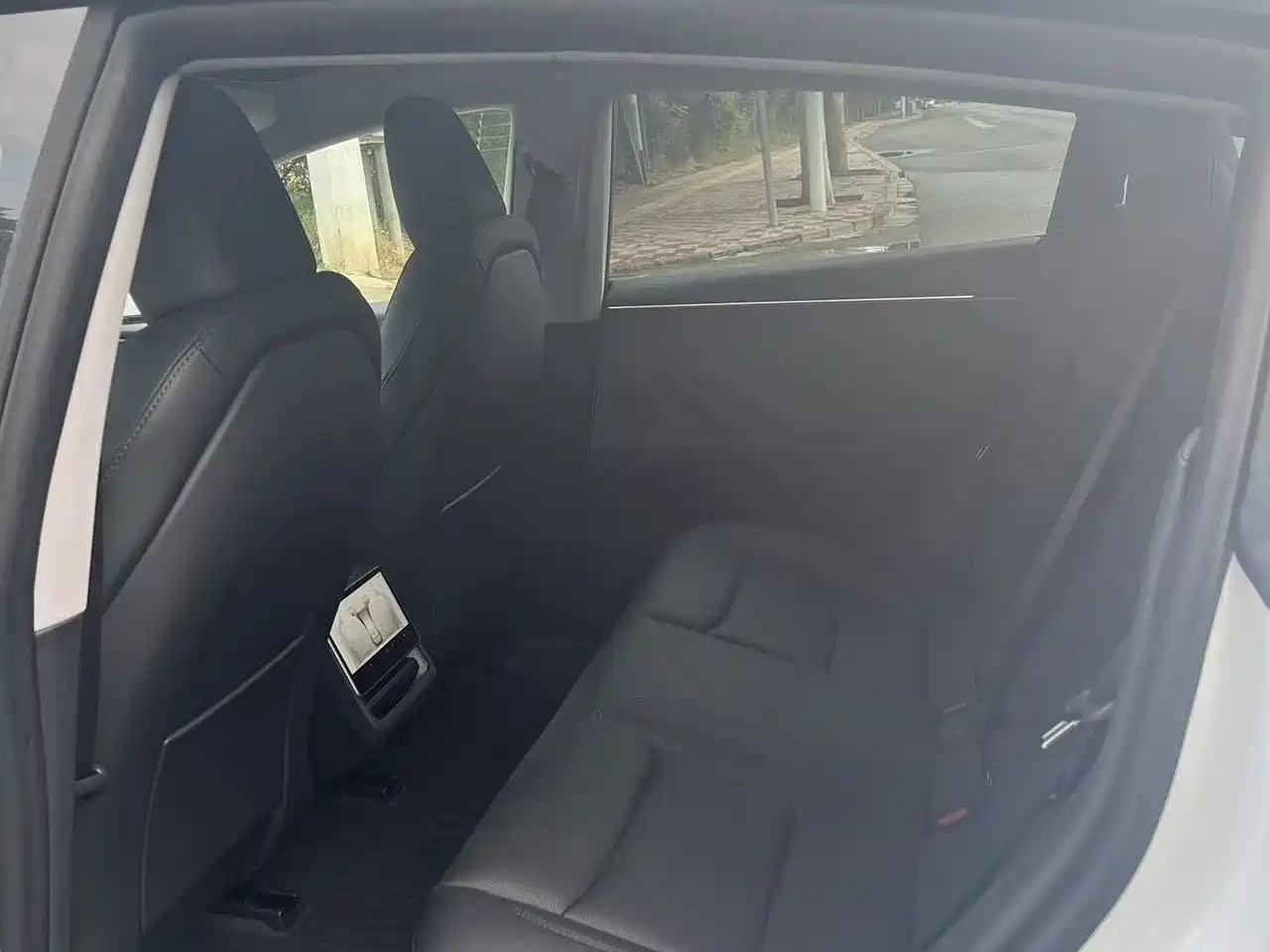 Tesla Model 3 2026 2025 Model Rear-Wheel Drive Edition