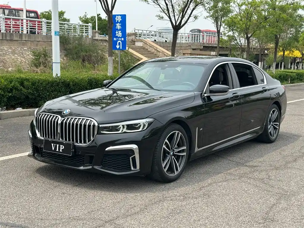 BMW 7 Series 2019 730Li M Sport Package