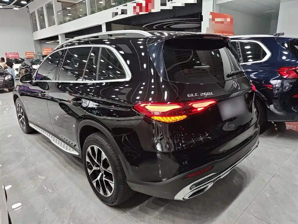 Mercedes-Benz GLC 2023 Facelift GLC 260 L 4MATIC Sport 5-Seater фото 5