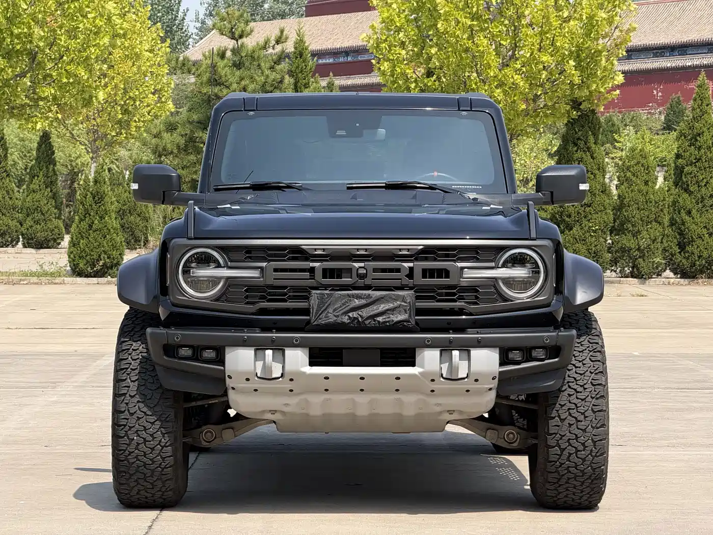 Ford Bronco (Import) 2023 2024 3.0T Raptor Edition