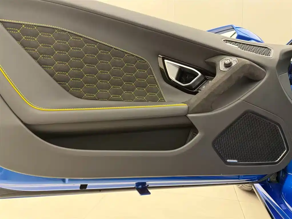 Lamborghini Huracán 2023 Huracán Tecnica фото 11