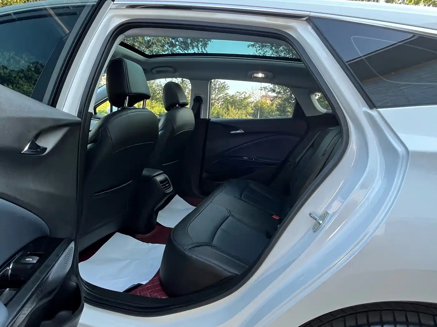 Buick Velite 6 2024 2024 Model 430km Premium Edition