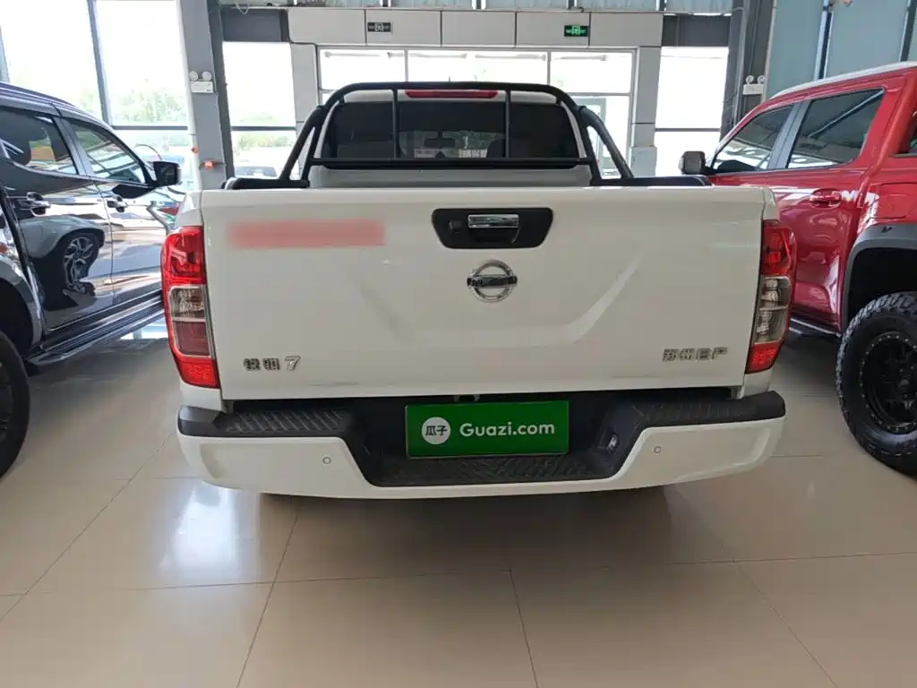 Фото 6 - Dongfeng Rich 7