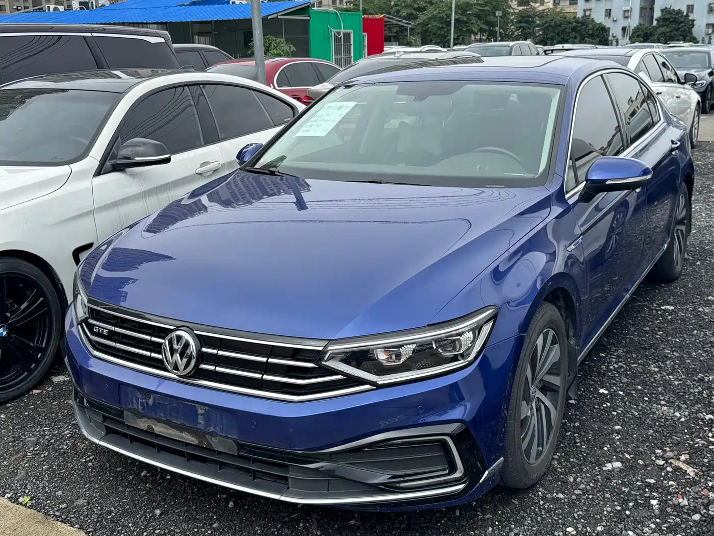 Volkswagen Magotan GTE Plug-in Hybrid 2020 GTE Luxury