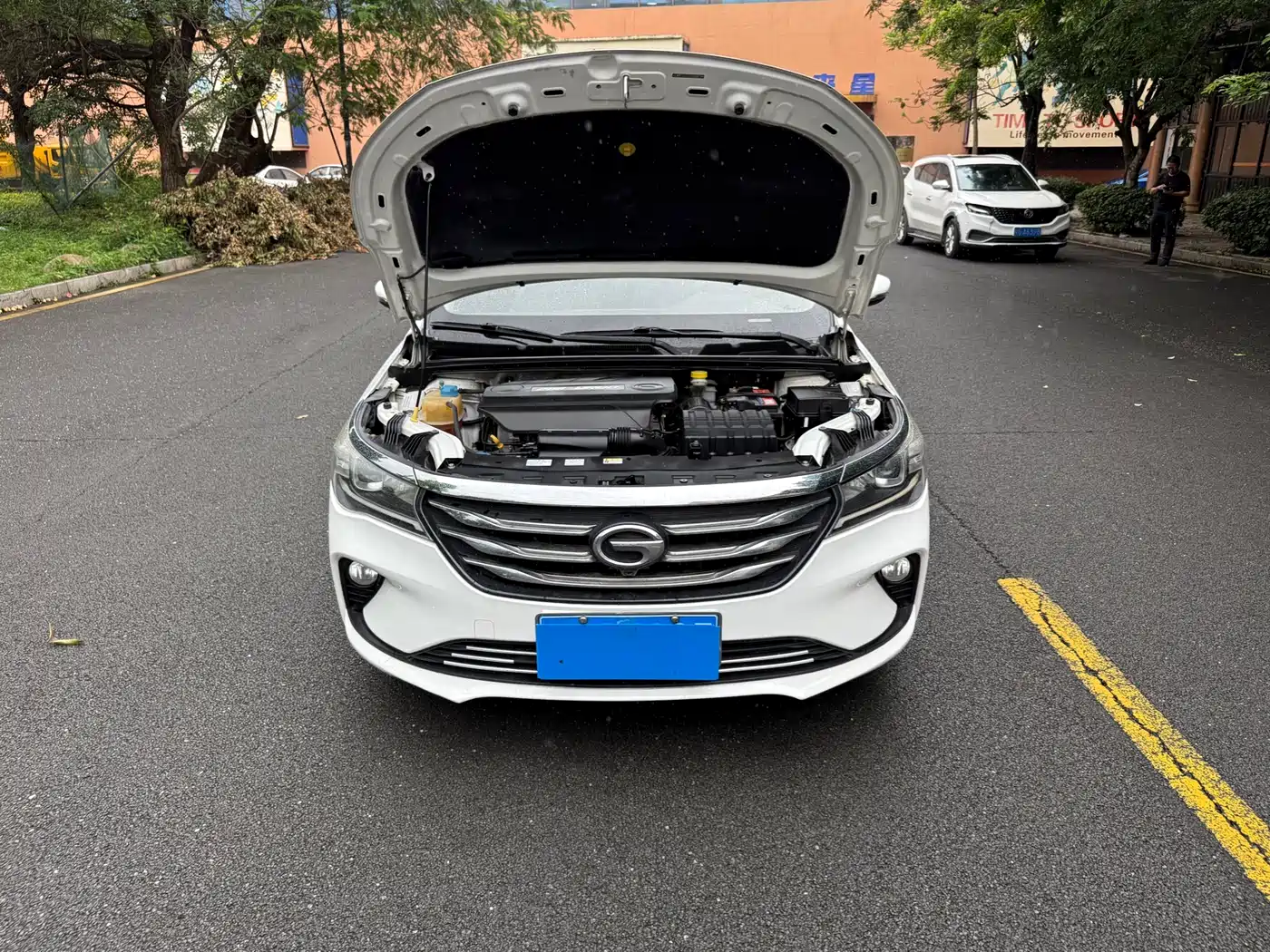 GAC Trumpchi Trumpchi GA4 2018 2018 200T Automatic Luxury