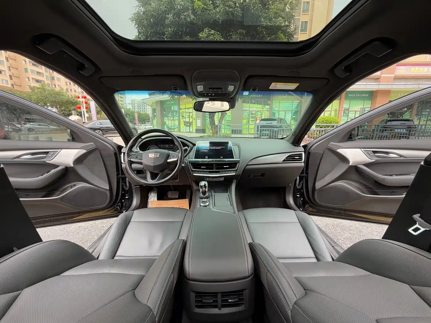 Cadillac CT5 2021 28T Luxury фото 28