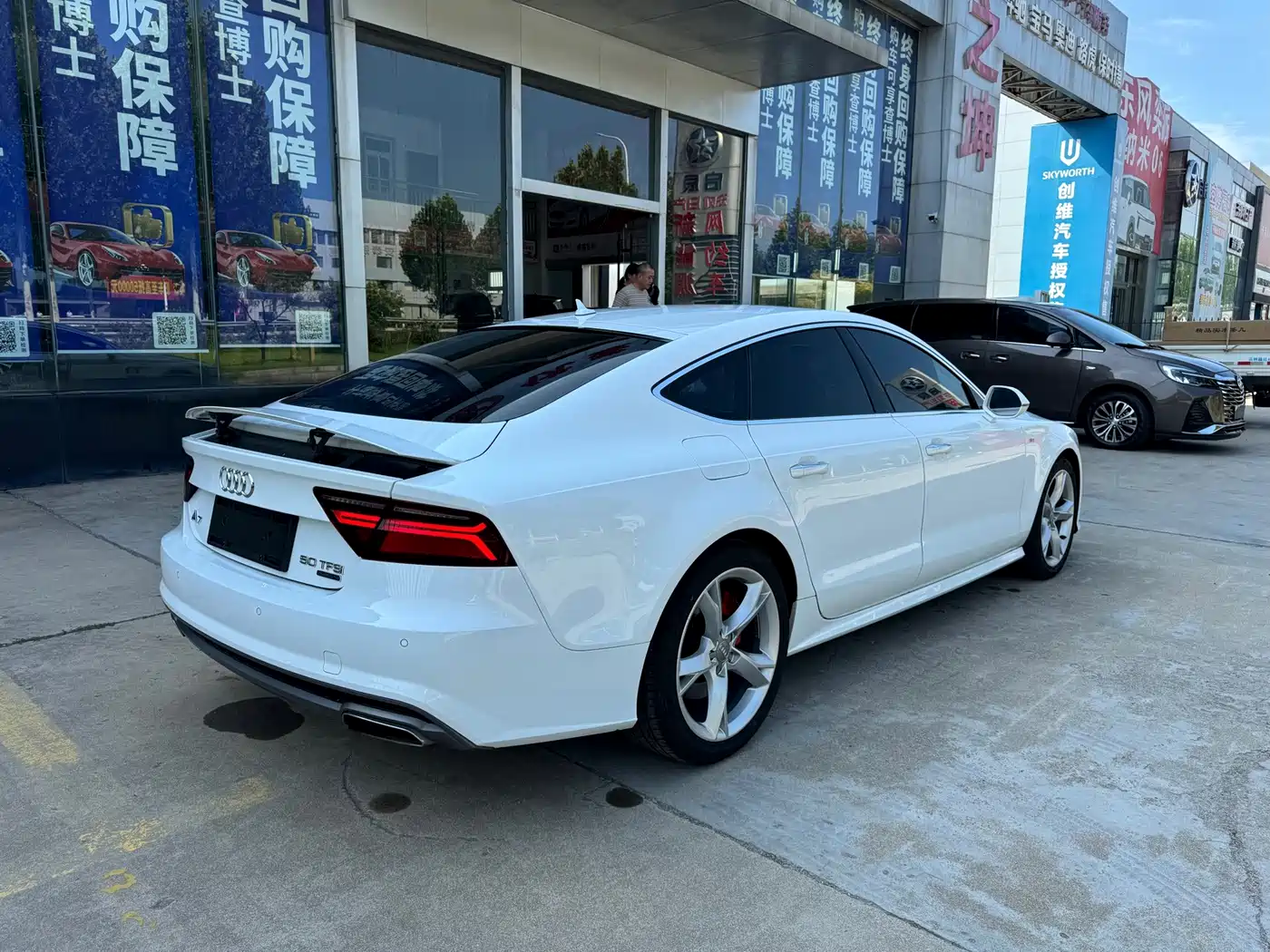 Фото 16 - Audi A7