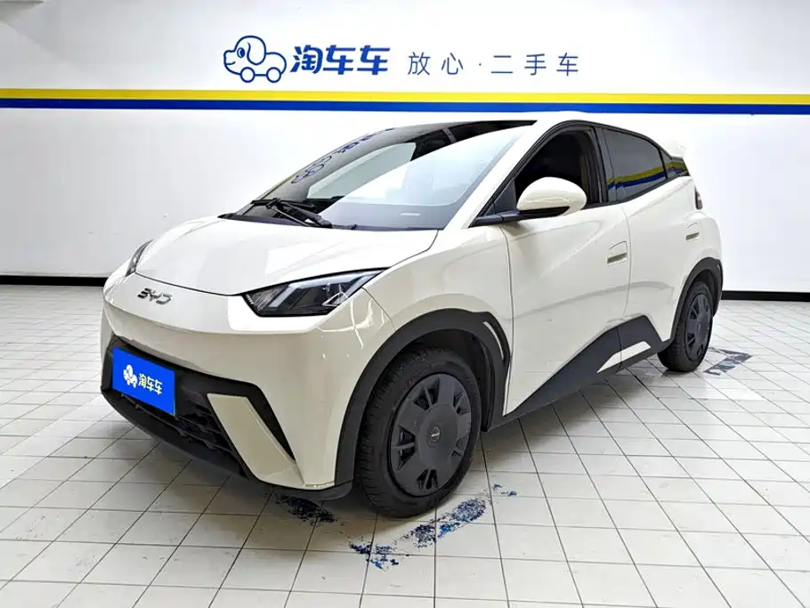 BYD Seagull 2025