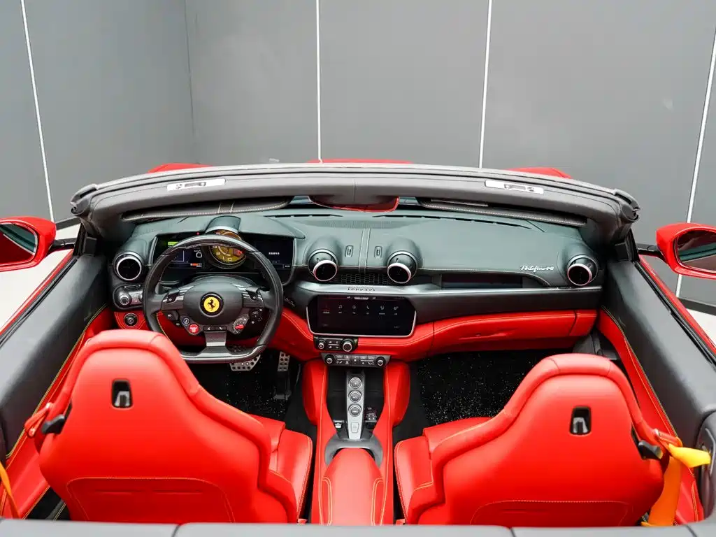 Photo 16 - Ferrari Portofino