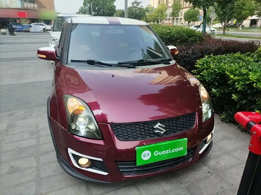 Suzuki Swift 2018 2016 1.5L Automatic Fashion Cool Edition