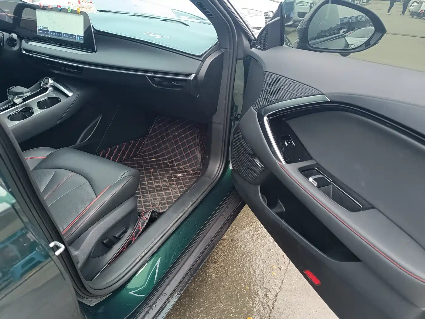 MG MG7 2025 2025 2.0T Trophy+ Super Sport