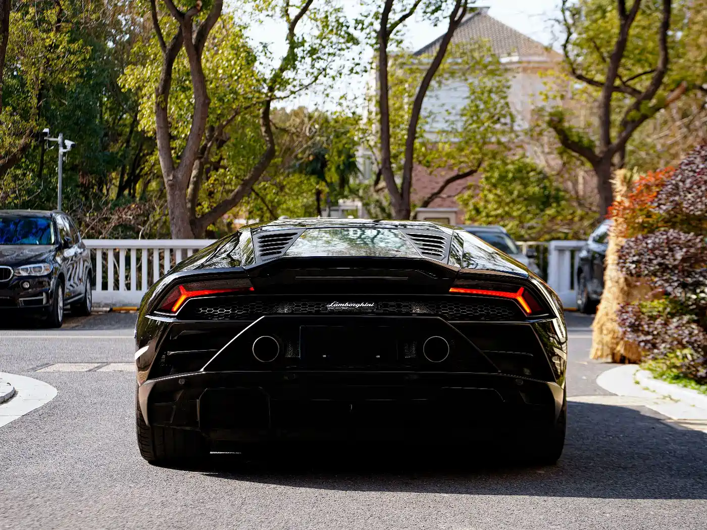 Lamborghini Huracán 2020 Huracán EVO RWD фото 5