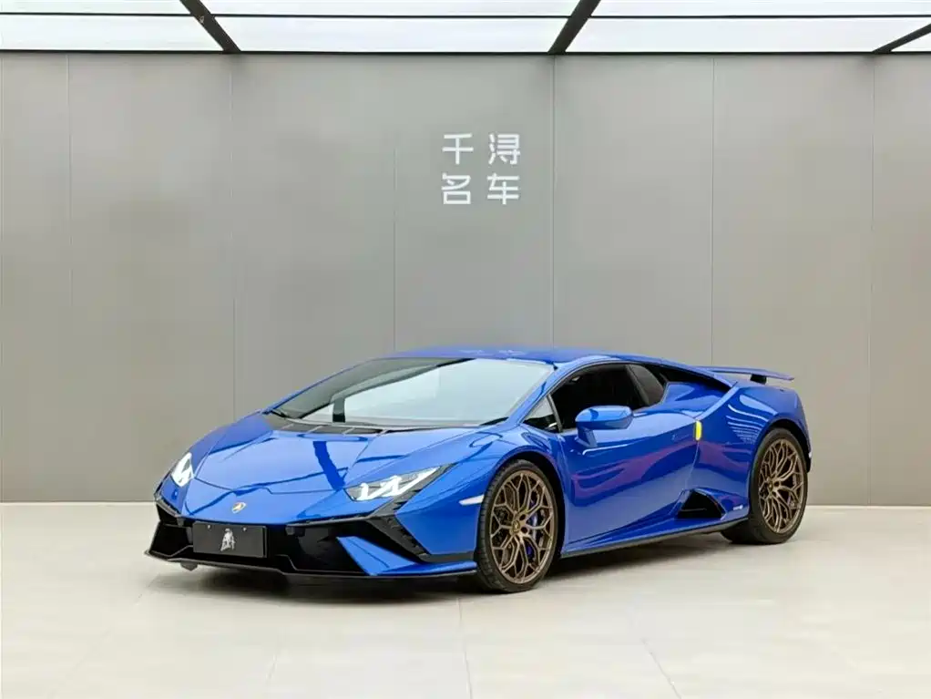 Lamborghini Huracán 2023 Huracán Tecnica