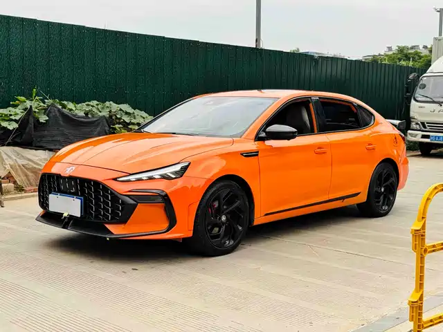MG 6 2021 Pro 1.5T Auto Trophy Smart Drive Flagship