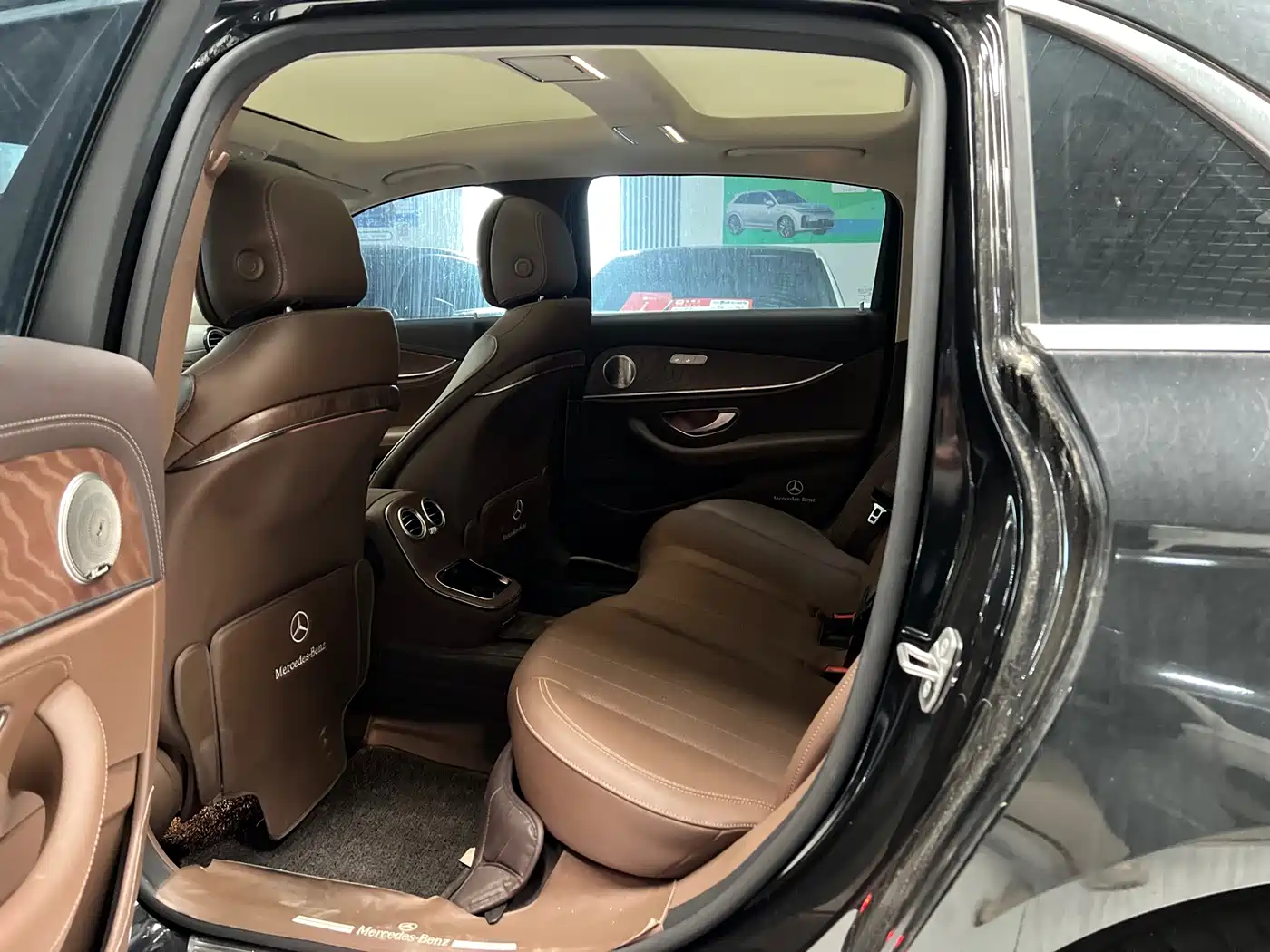 Mercedes-Benz E-Class 2022 Facelift E 300 L Fashion Style фото 7