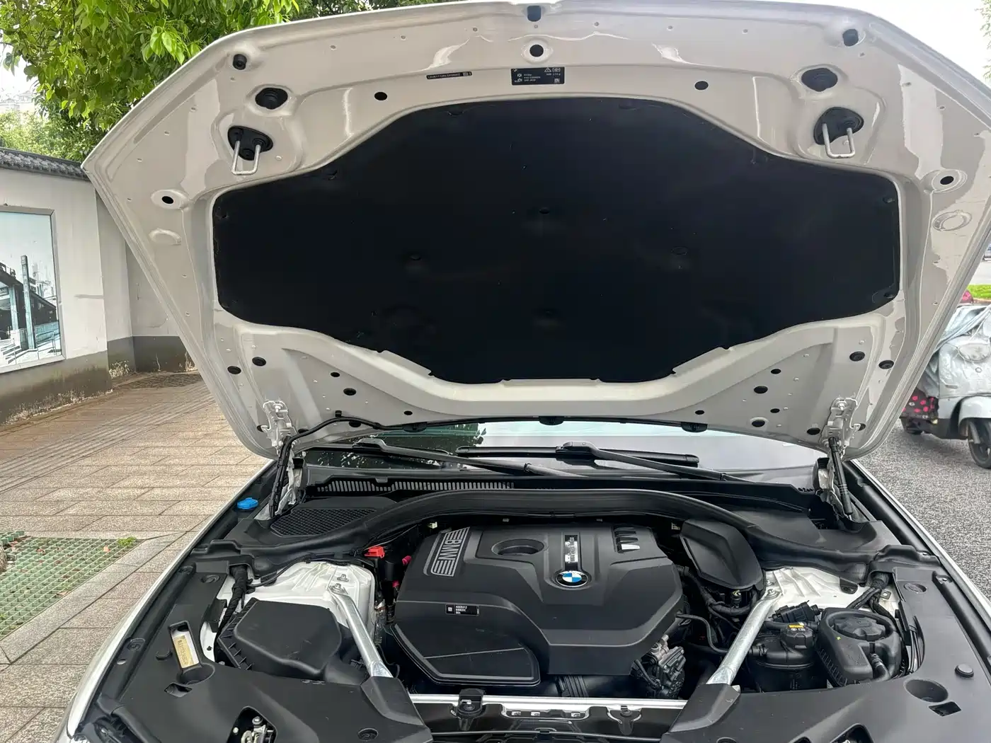 BMW 5 Series 2020 525Li M Sport Package фото 9