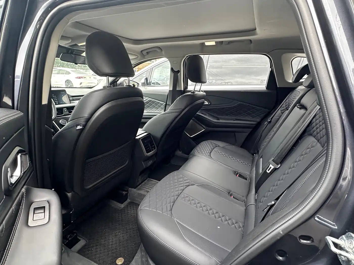 Exeed Lingyun 2021 2021 290T 2WD Star Glory Edition
