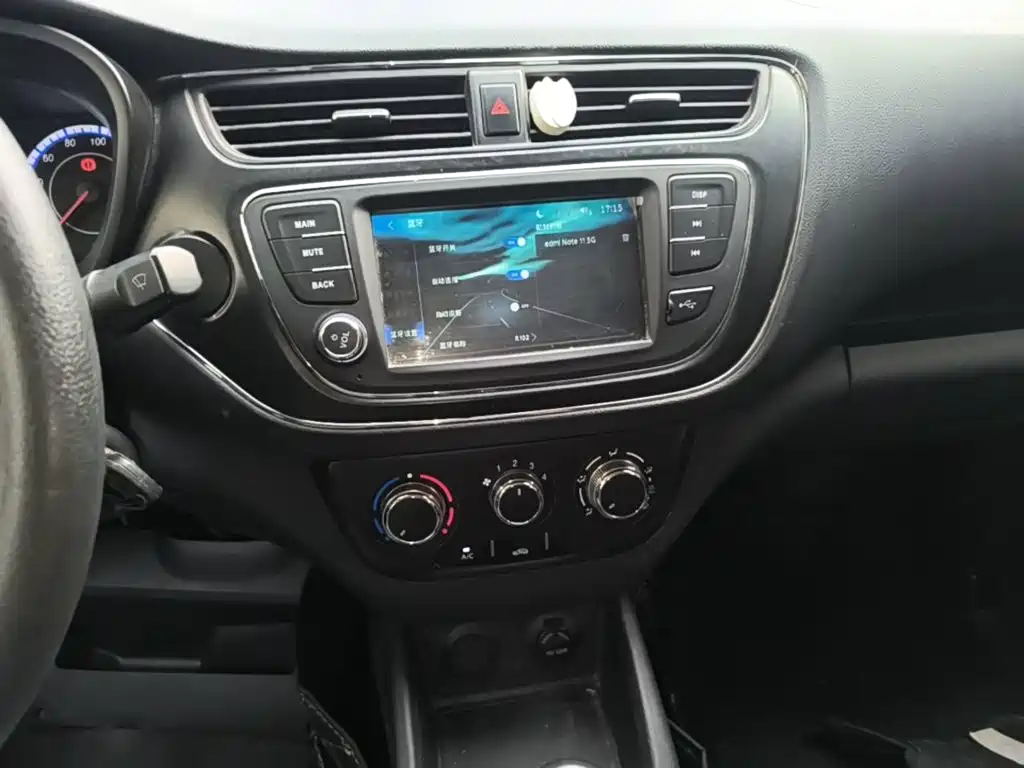 Changan Kaicheng Ono S 2023 2021 Model 1.5L Ono S Smart Edition Dual AC Passenger Vehicle JL473QG