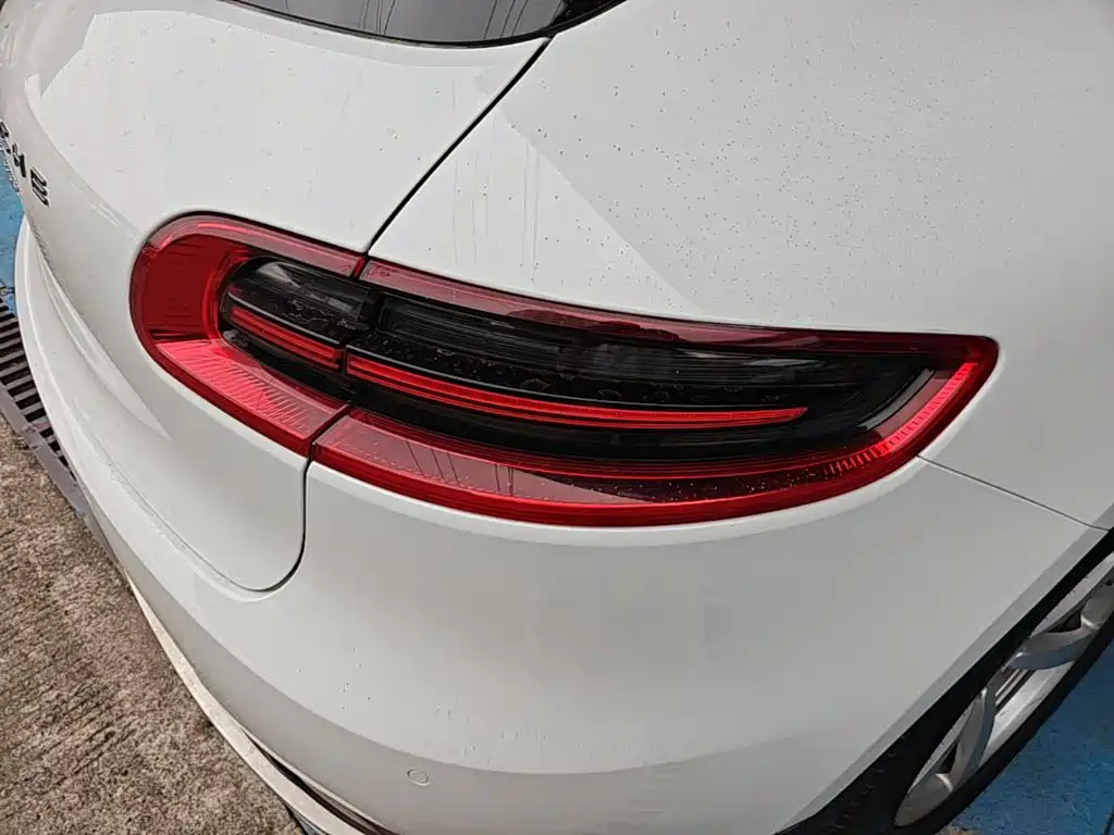 Porsche Macan 2015 2016 Macan 2.0T