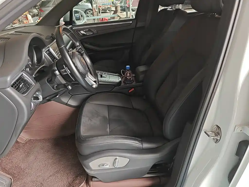 Porsche Macan 2015 2016 Macan 2.0T