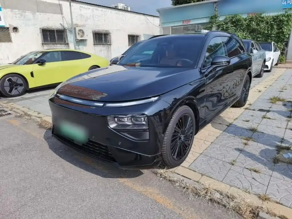 2026 XPeng G9