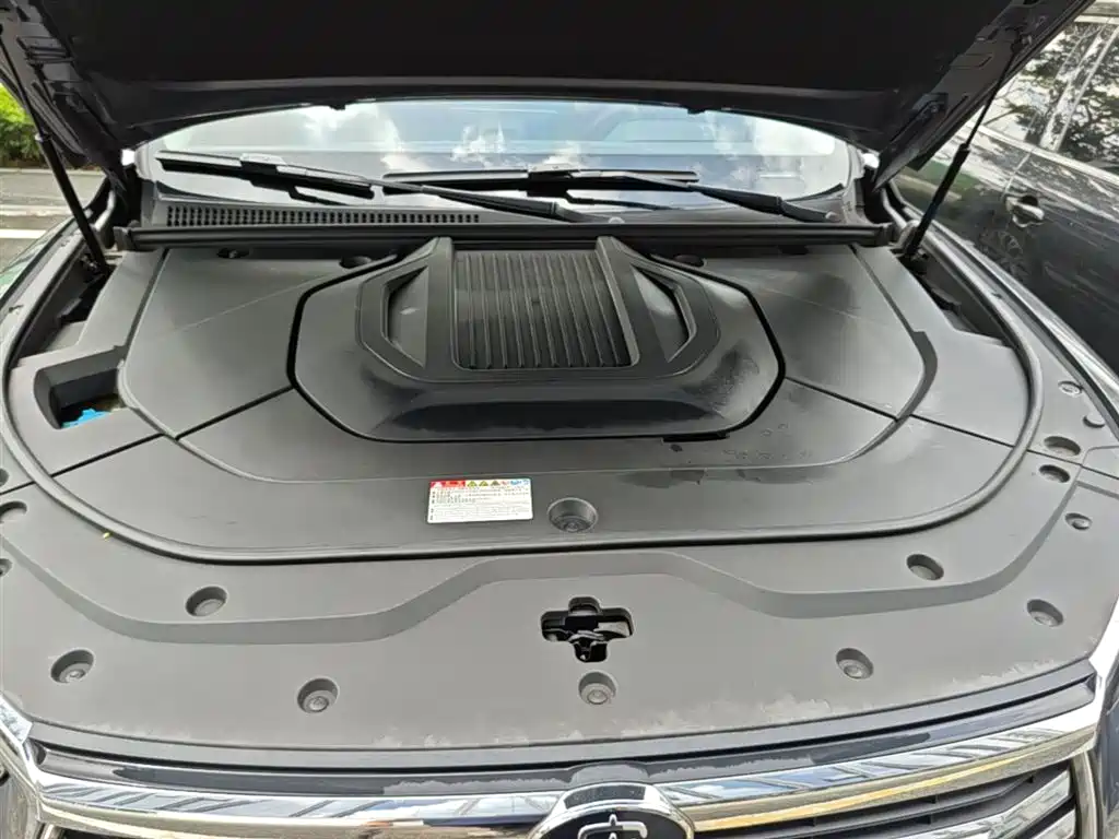 BYD Song Pro New Energy 2019 DM 1.5T 4WD Performance Luxury фото 20