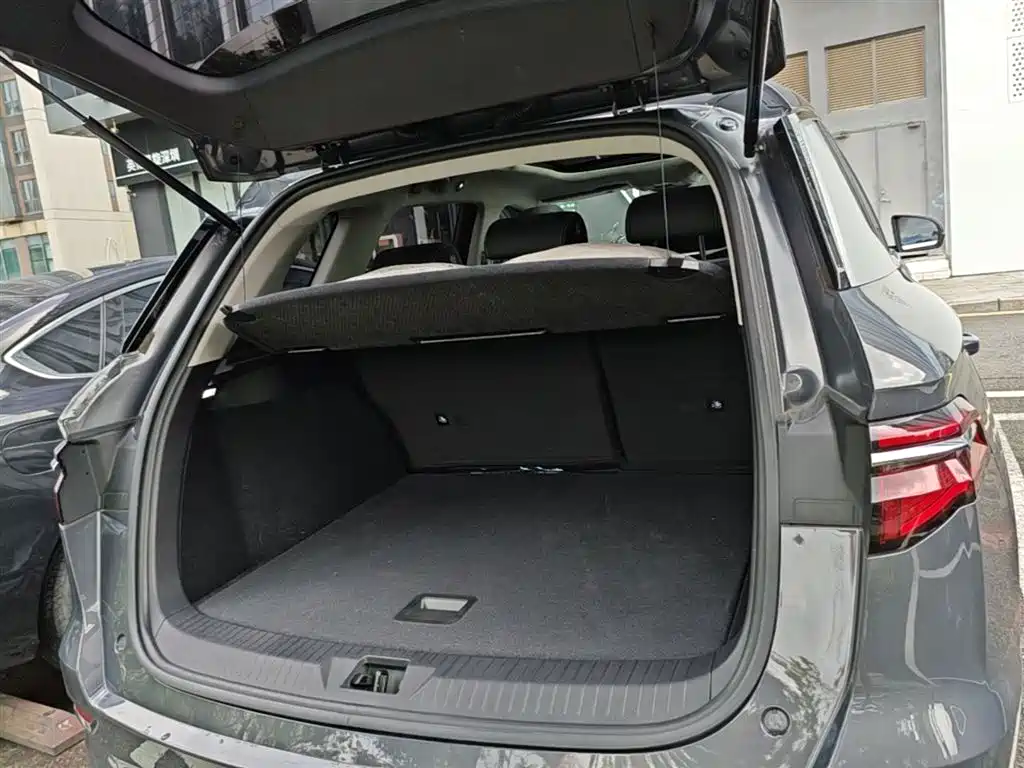 BYD Song Pro New Energy 2019 DM 1.5T 4WD Performance Luxury фото 19