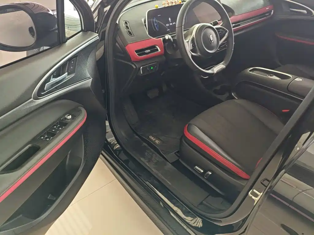 Ora Good Cat GT 2024 2023 Mulan Edition 401km Luxury