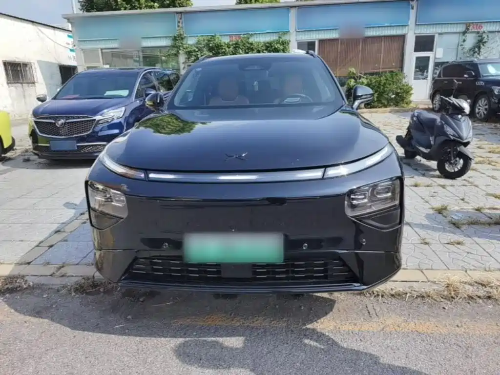 2026 XPeng G9