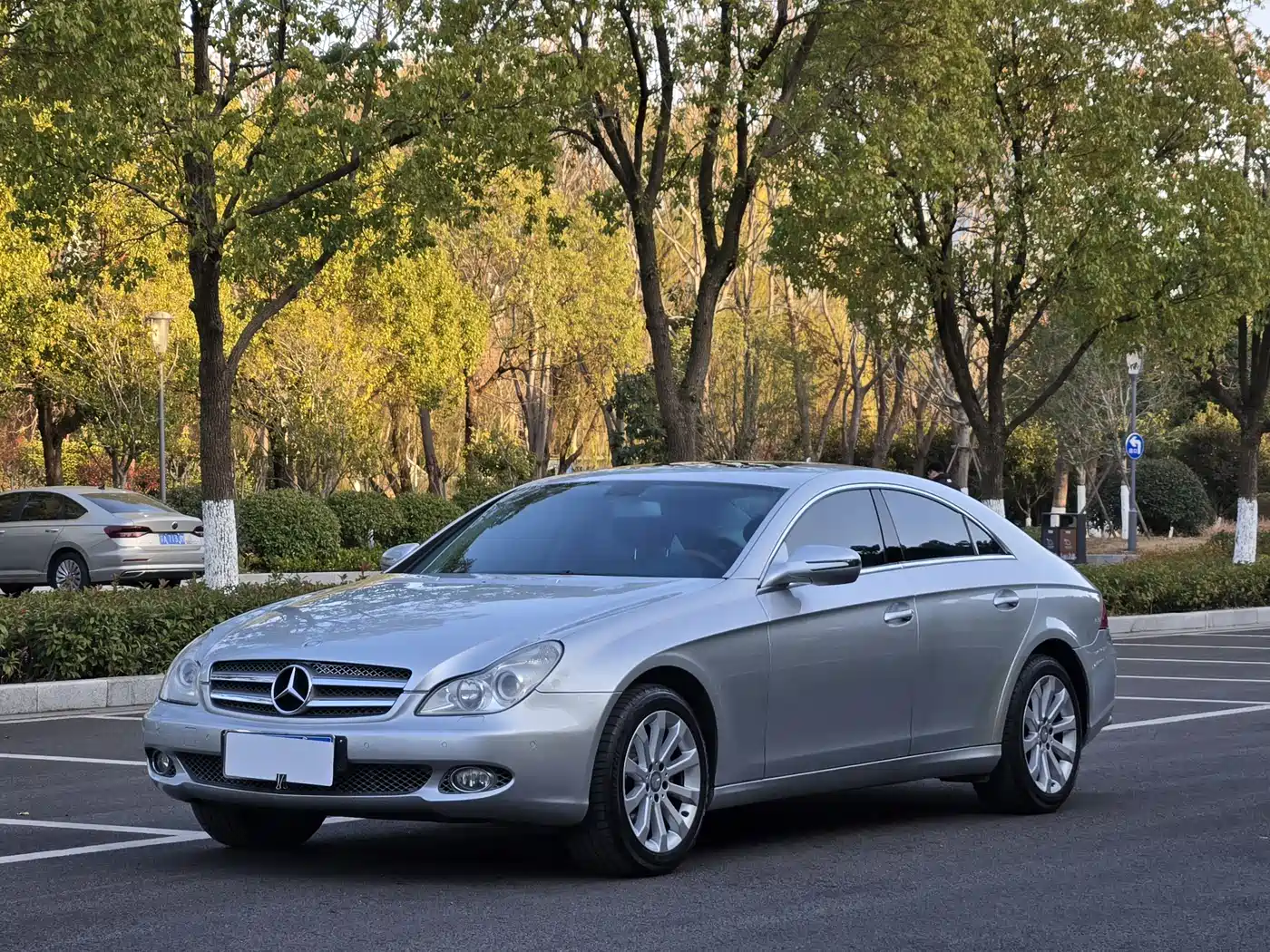 Mercedes-Benz CLS 2009 CLS 300